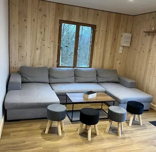 Chalet Les Bruyeres Proche Du Lac Des Settons