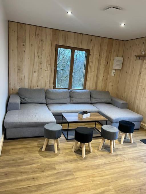 Chalet Les Bruyeres Proche Du Des Settons *